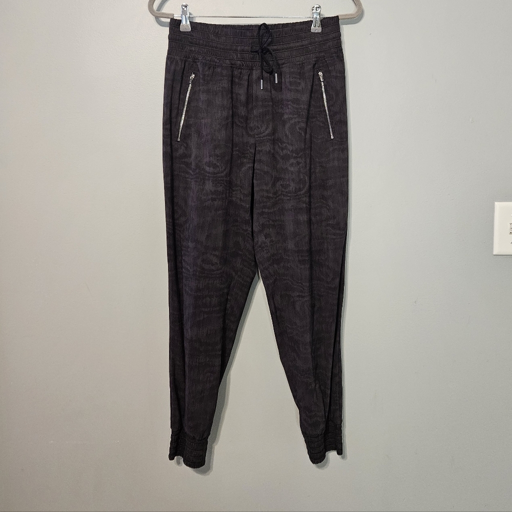 Athleta Camden Printed Jogger Pants